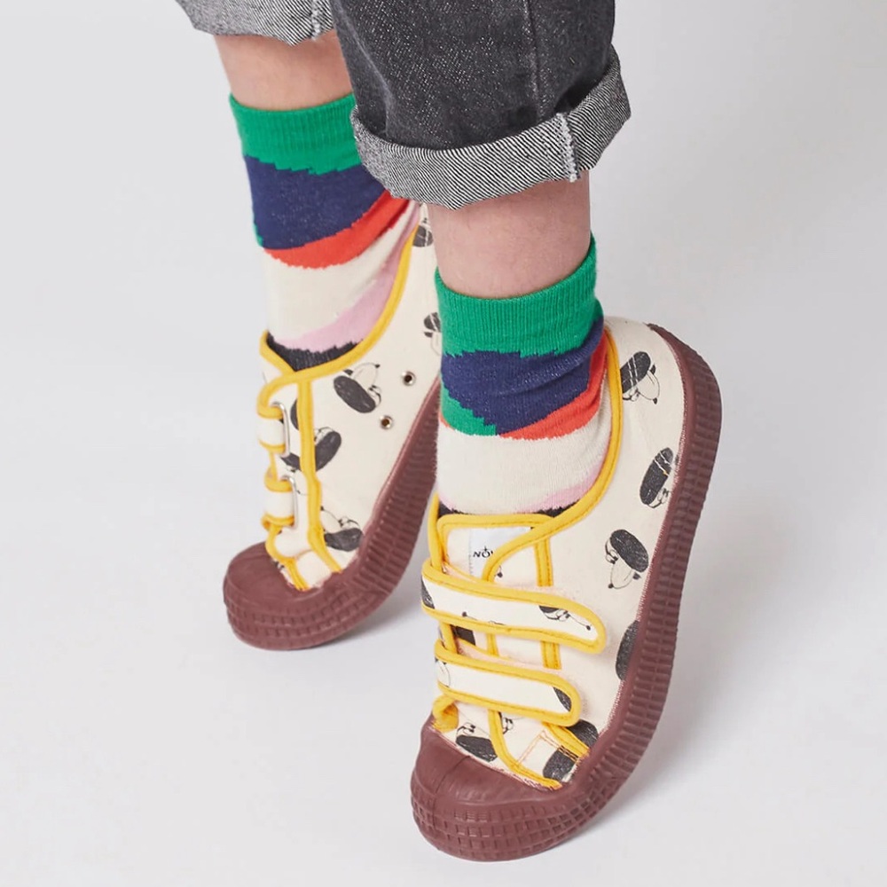 Bobo Choses x Novesta Doggie Sneakers 34 NEW!!